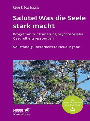 cover image of Salute! Was die Seele stark macht (Leben Lernen, Bd. 242)